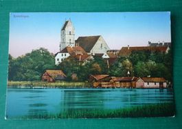 Ermatingen (alte Ansichtskarte)