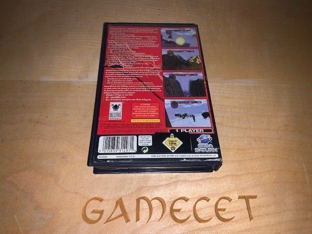 Sega Giochi: Magic Carpet Sega Saturn PAL – Usato da Steinach venduto da Gamecet 2