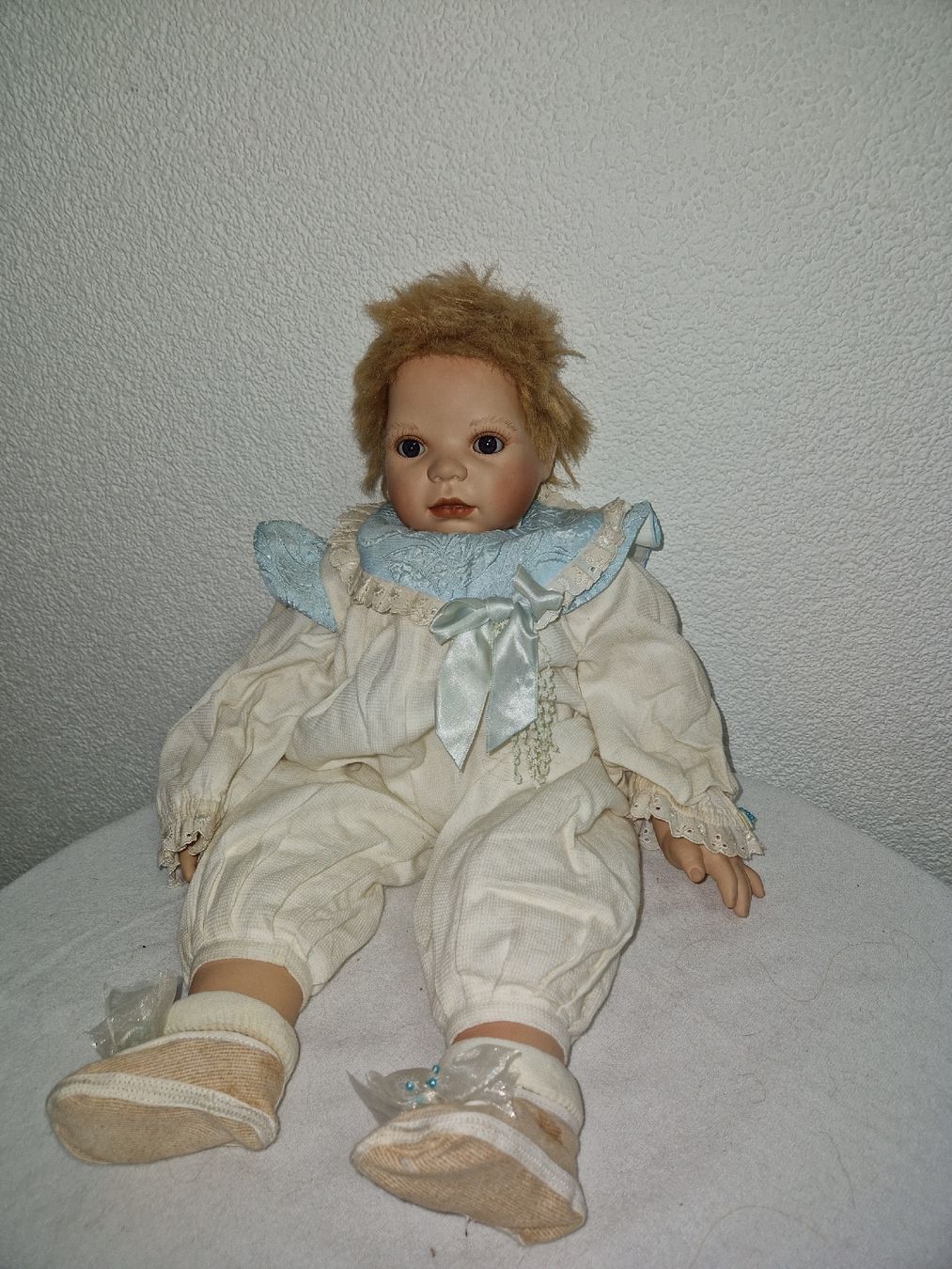 Bambole: Barbara Print Puppe No: 186/400 gebraucht – Usato da Etzwilen venduto da mue_mm76