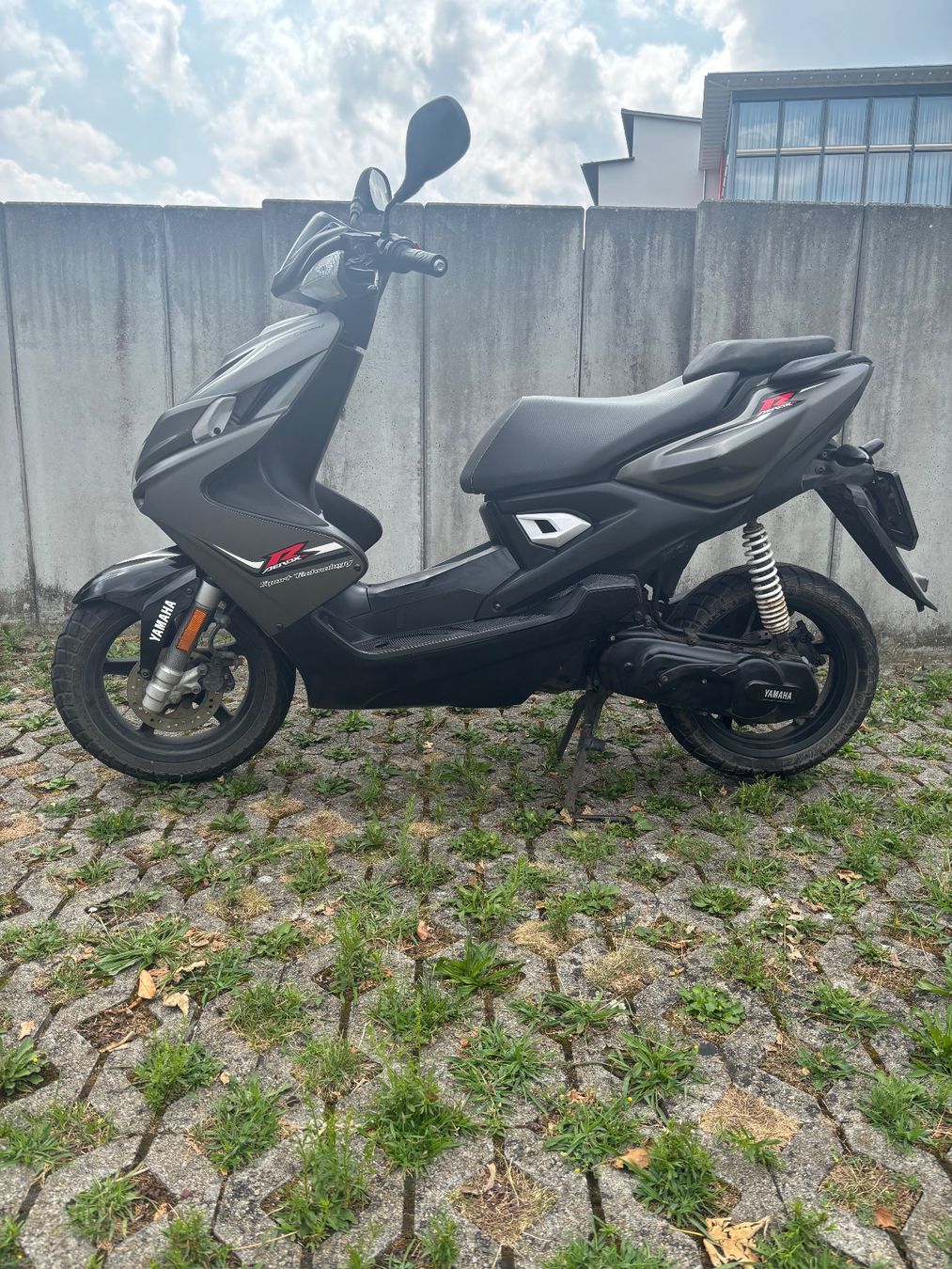 Yamaha Route: Roller zu verkaufen – D'occasion à Neuenkirch par jan_fbm8 1