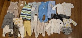 Newborn/Baby Kleidung Grösse 50-62 