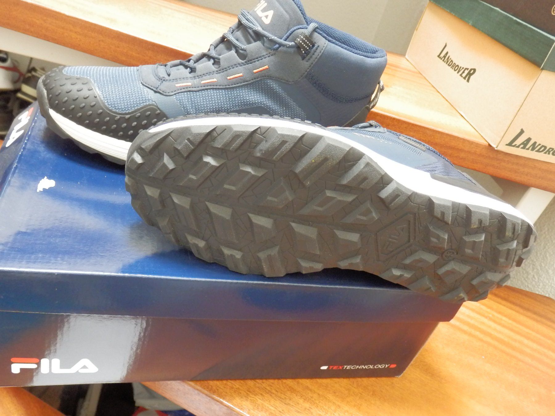 Fila Scarpe da uomo: Herren Sneaker FILA....Grösse 43 – Nuovo e nell'imballaggio originale da Emmenbrücke venduto da Schubi1 2