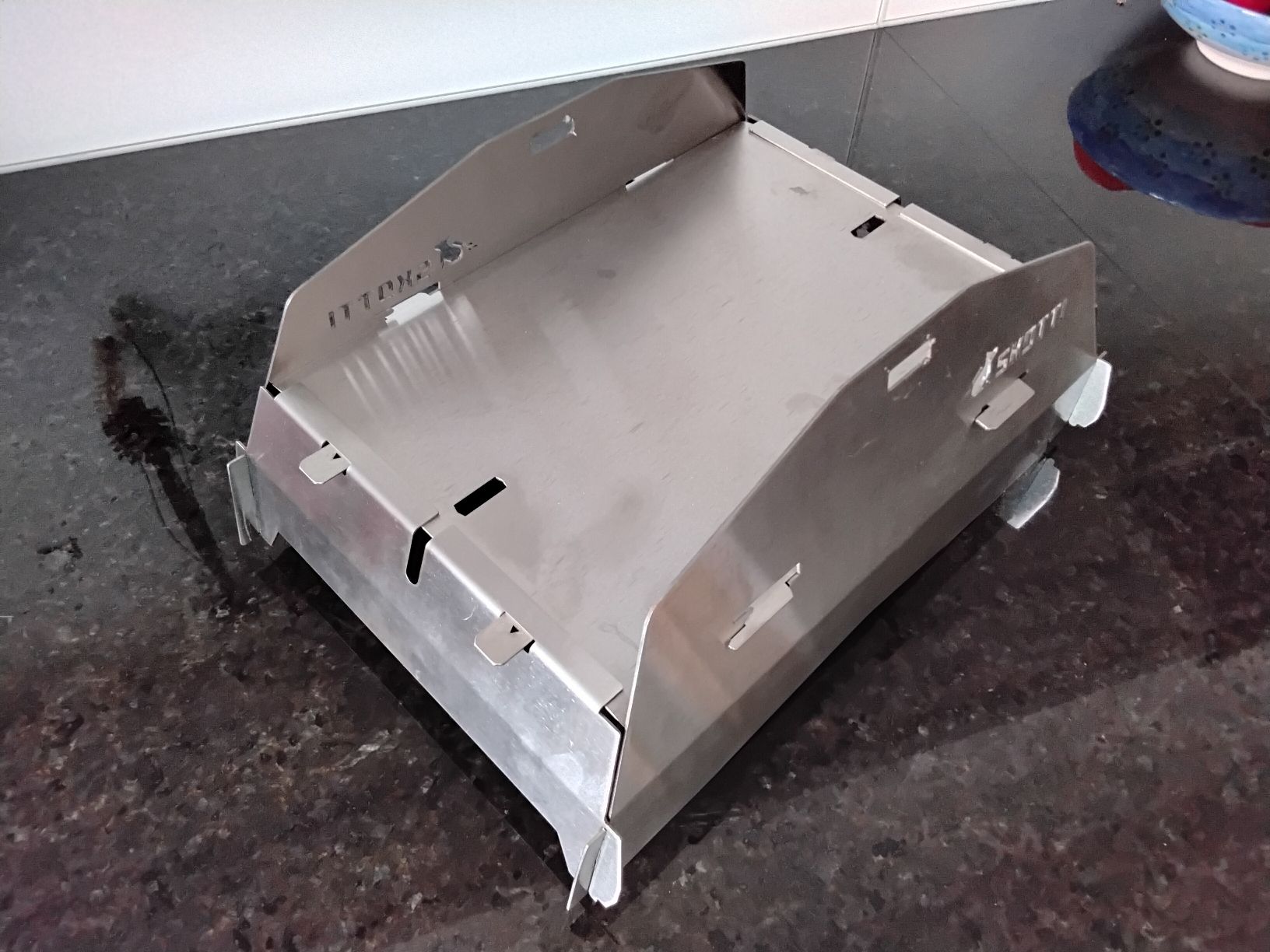 Grills: Neuer Skotty Gazgrill 2.0 – Neu und originalverpackt aus Messen von Twingo57 5