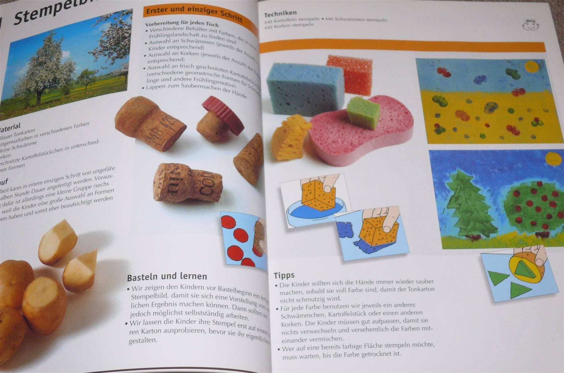 Libri: Allererstes Basteln / Ravensburger 3+ – Usato da Muttenz venduto da Negnuja 2
