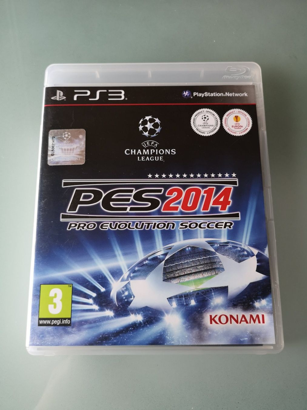 Giochi: PRO EVOLUTION SOCCER 14 – Usato da Altstätten SG venduto da schmidtwalter