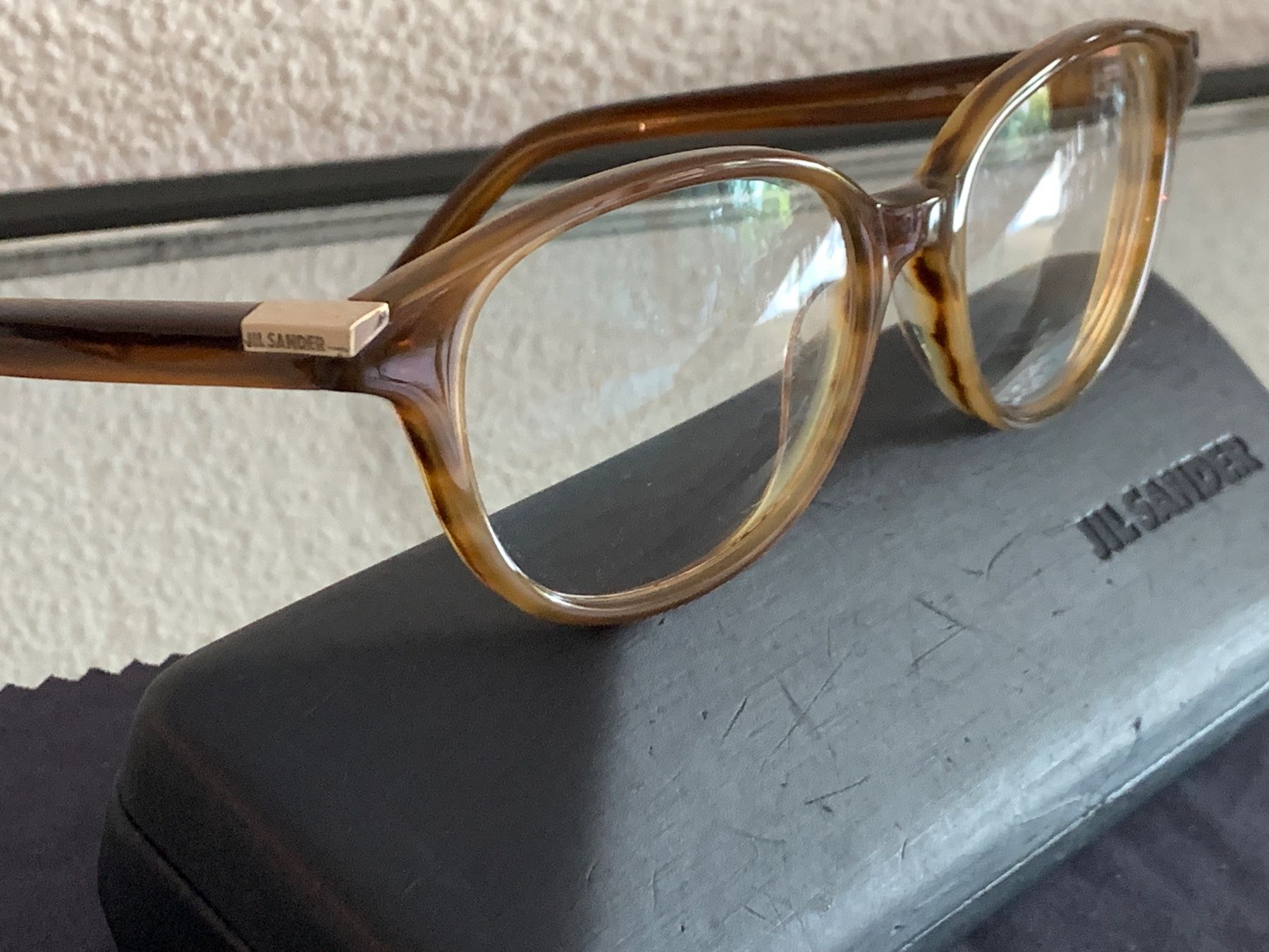 Jil Sander Occhiali & Lenti: JIL SANDER JS2679 - Frame Brille - 2013/14 - Top – Usato da Dübendorf venduto da san_tt6m 2