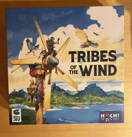 Tribes of the Wind Brettspiel neuwertig
