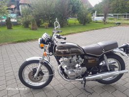 Honda CB 500 T