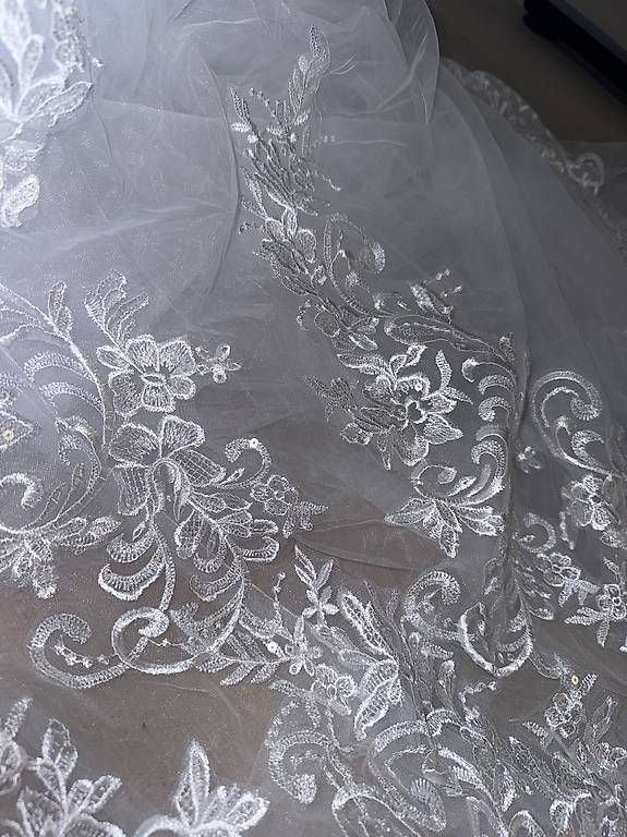 Kleider: Hochzeitskleid  – Gebraucht aus Gränichen von nes_2lpd 2