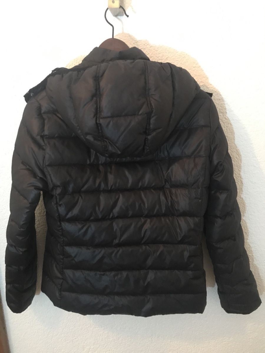 Jacken: Warme Winterjacke Gr. S, schwarz, Kapuze – Gebraucht aus Zürich von damavand 1