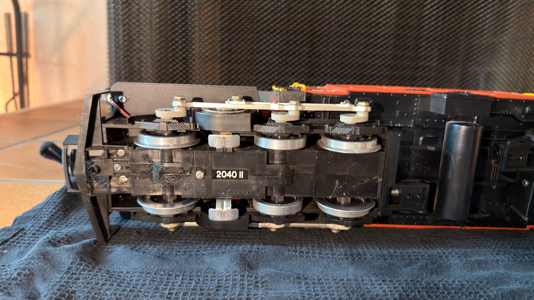 LGB Modellini di ferrovie: LGB RhB Krokodil 413 – Usato da Münchenbuchsee venduto da muck88 5
