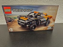 Neu - Lego Technic - 42166- Neom McLaren(Verp. Beschädigt)