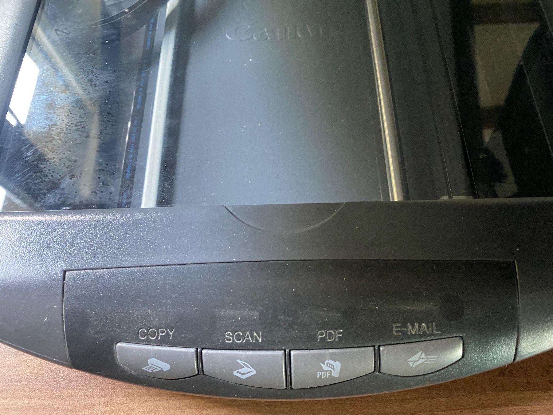 Canon Scanner: SCANNER CANON CANOSCAN 4200F – Gebraucht aus chiasso von Wulli 3