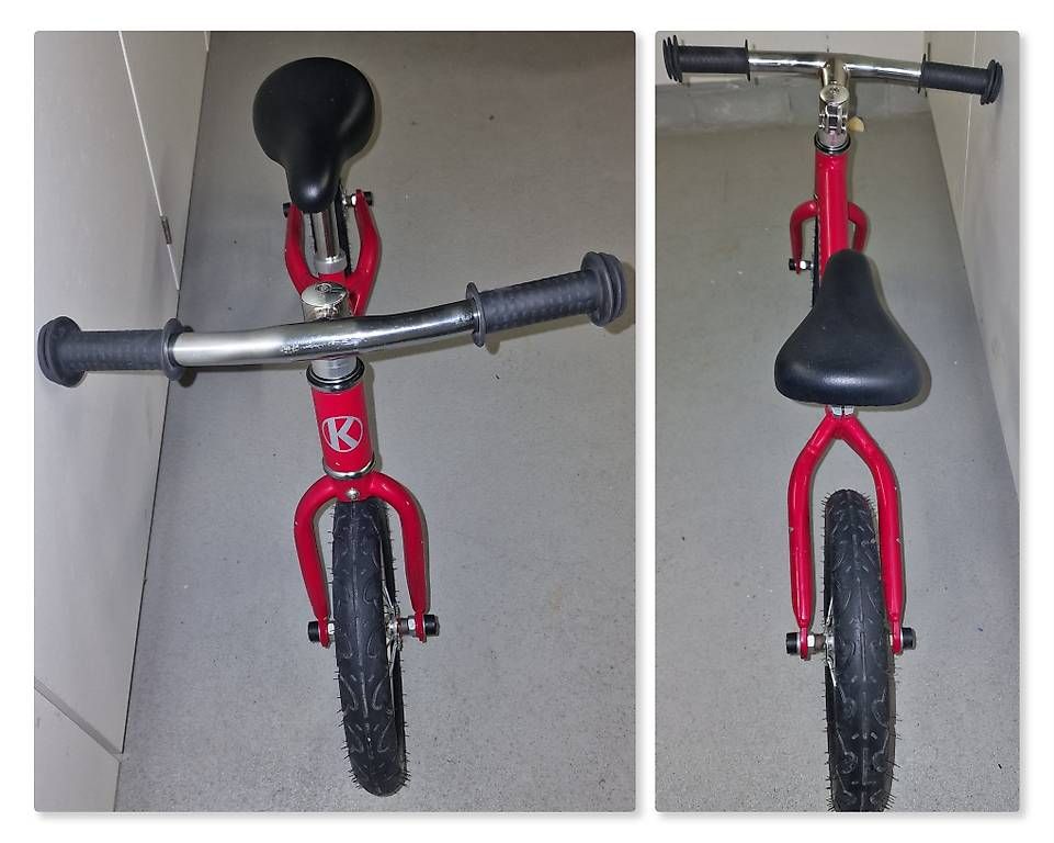 Likeabike Fahrzeuge für Kinder: Laufrad KOKUA LIKEaBIKE Hardy 12.5" – Gebraucht aus Kriens von MERLComp. 2