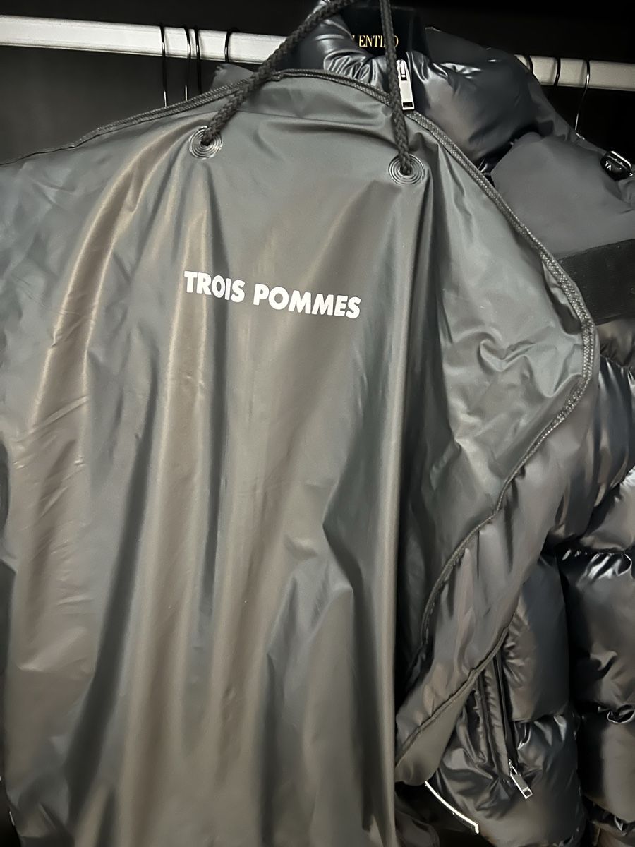 Valentino Giacche: Valentino Daunenjacke Schwarz Gr. M – Nuovo (secondo la descrizione) da Zürich venduto da Cosal 7