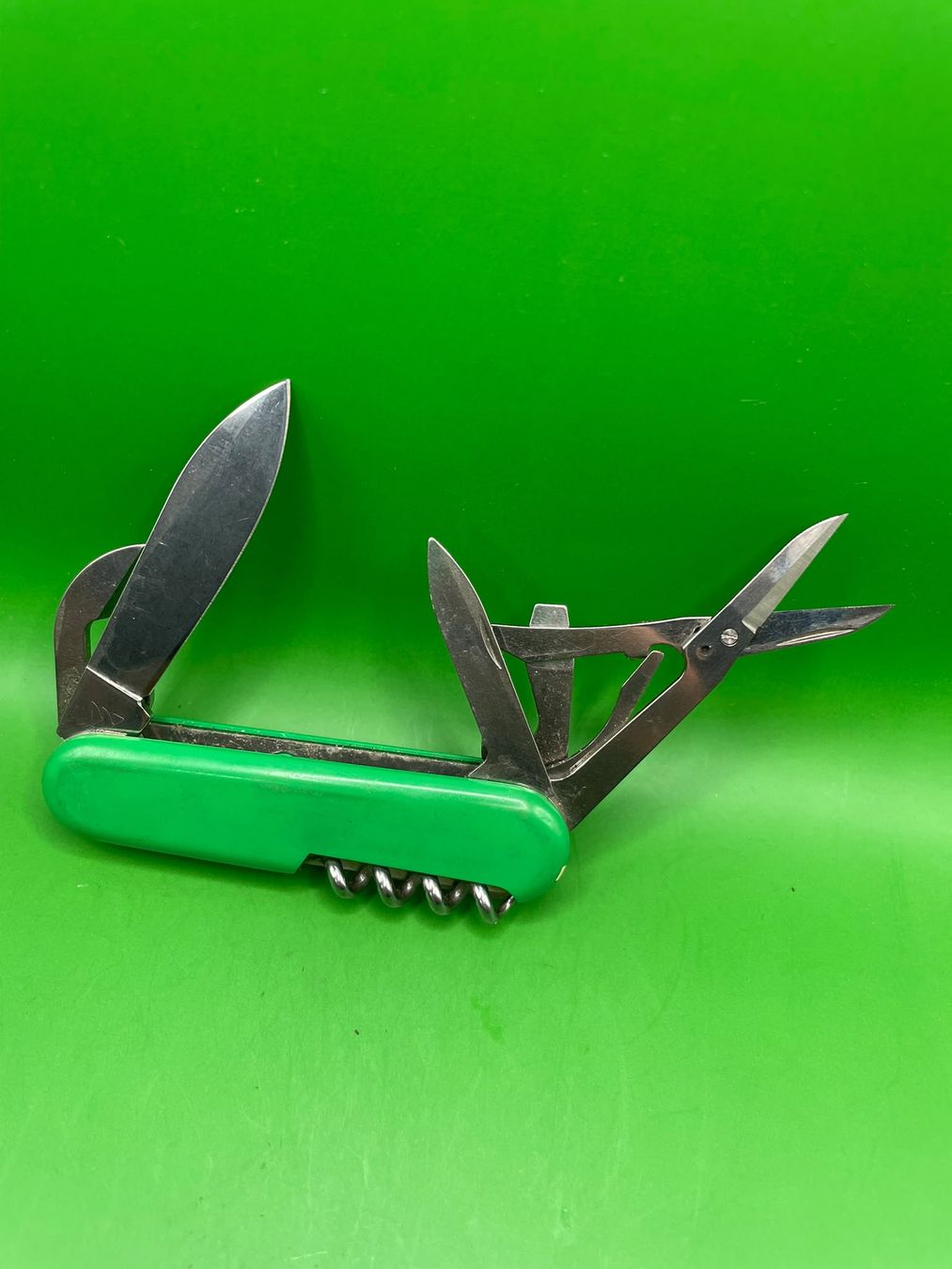 Wenger Couteaux de poche: Wenger Taschenmesser  – D'occasion à Unterlangenegg par can_rf8g 1
