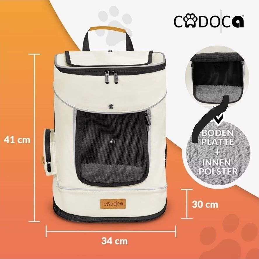 Zaini: Hunderucksack / Katzenrucksack – Usato da Bern venduto da cy_ro 2