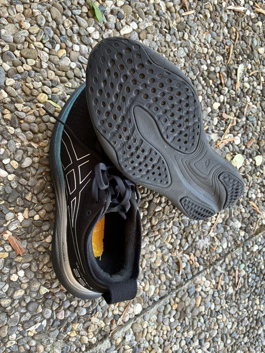 Asics Chaussures hommes: ASICS Gel Nimbus 25 – D'occasion à Gerlafingen par karmate 2