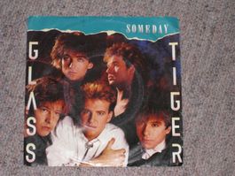 GLASS TIGER - SOMEDAY