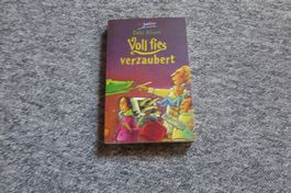 Gliori Debi - Voll fies verzaubert / Jugendbuch