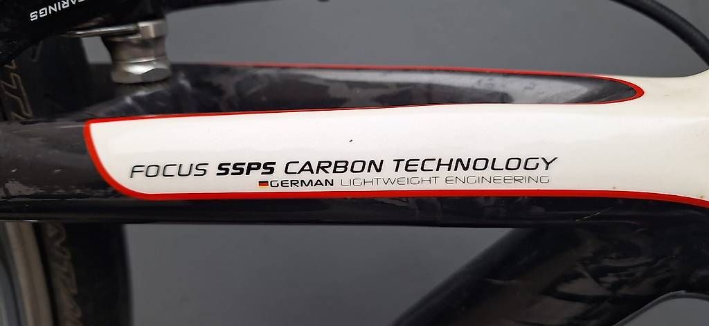 Biciclette: Rennvelo SSPS Carbon / 57 – Usato da Luzern venduto da nad_j9qp 4