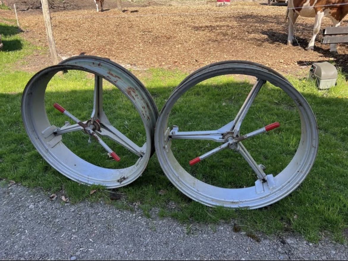 Pneumatici & Ruote complete: Doppelräder – Usato da Oberwil b. Büren venduto da kun_zg7k