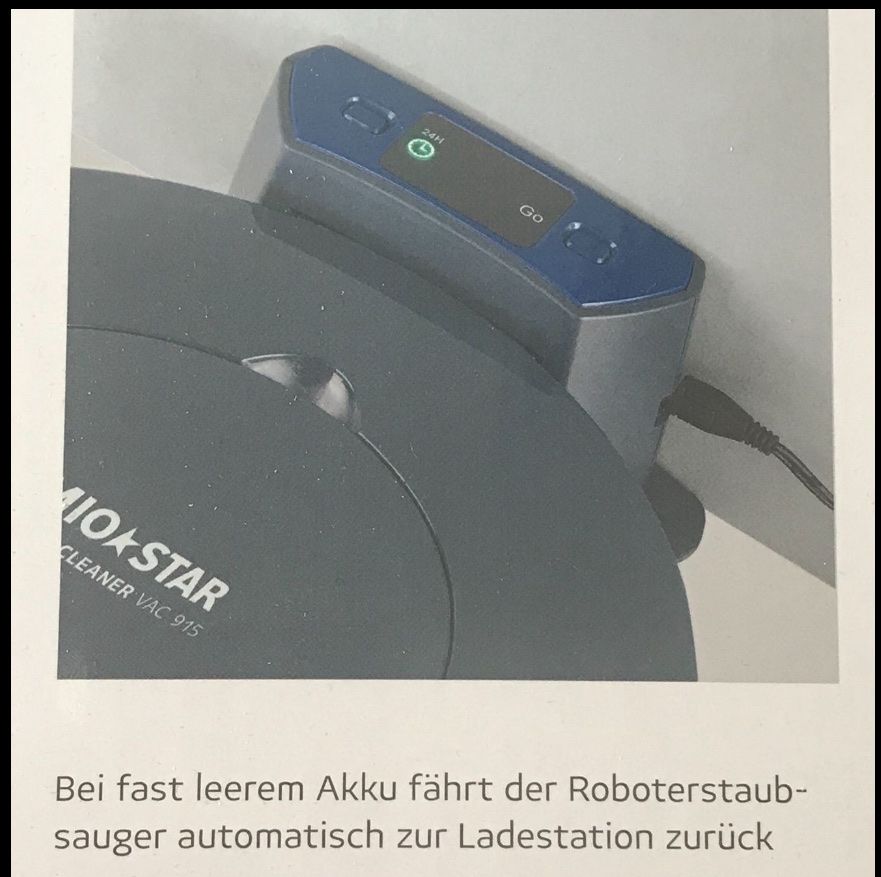 Aspirapolveri & Accessori: Roboter Staubsauger – Nuovo e nell'imballaggio originale da Frauenfeld venduto da berk39 8
