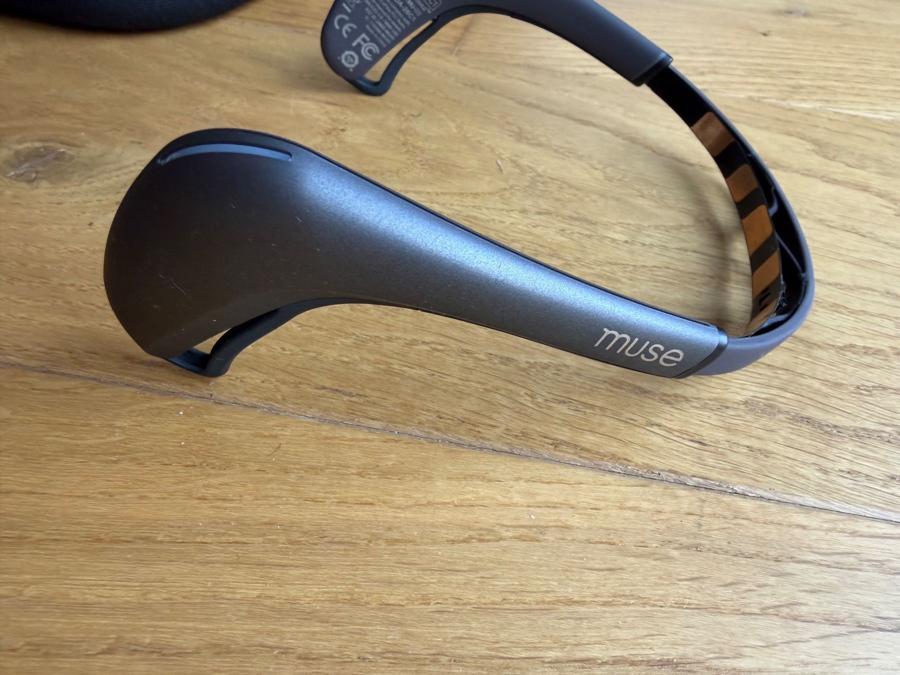 Messen: Muse 2 Neurofeedback Headband EEG | inkl. Case & USB-Kabel – Gebraucht aus Horgen von rei_8k7q 4