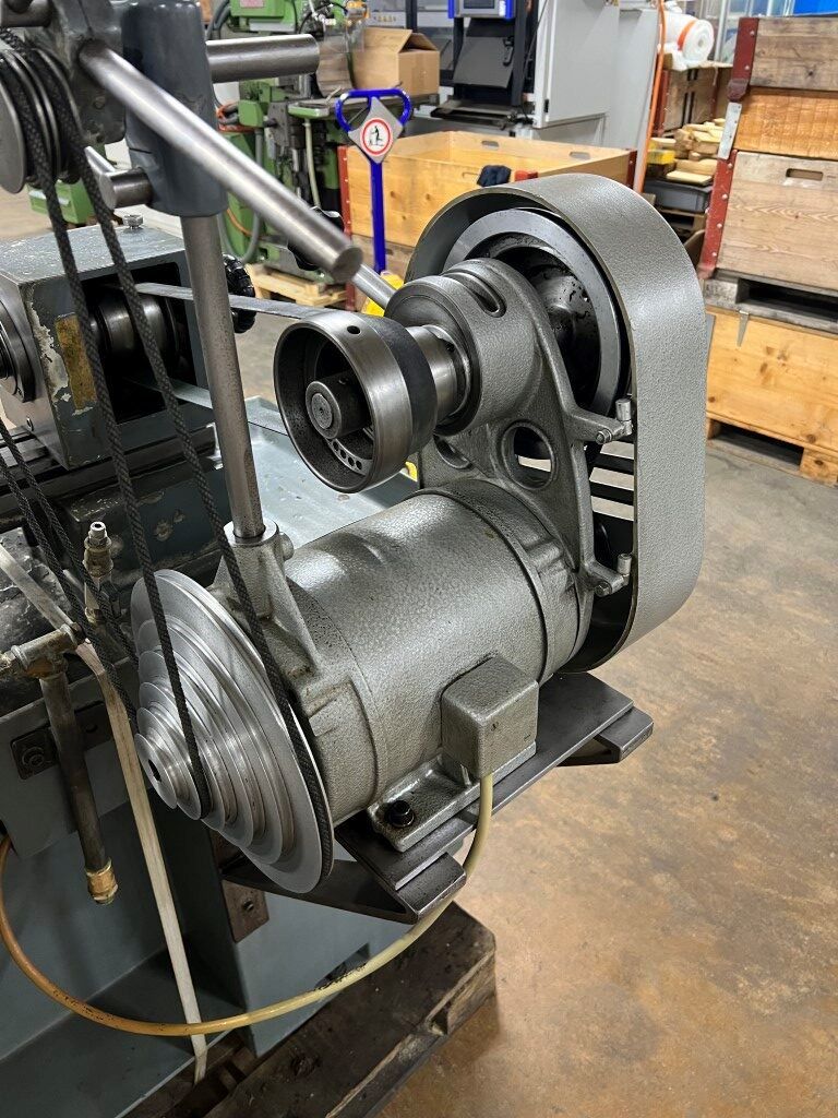 Sonstige Metall- & Schlossereimaschinen: Schaublin 102N Drehmaschine – Gebraucht aus Zuchwil von dragosmd-maschinen 6