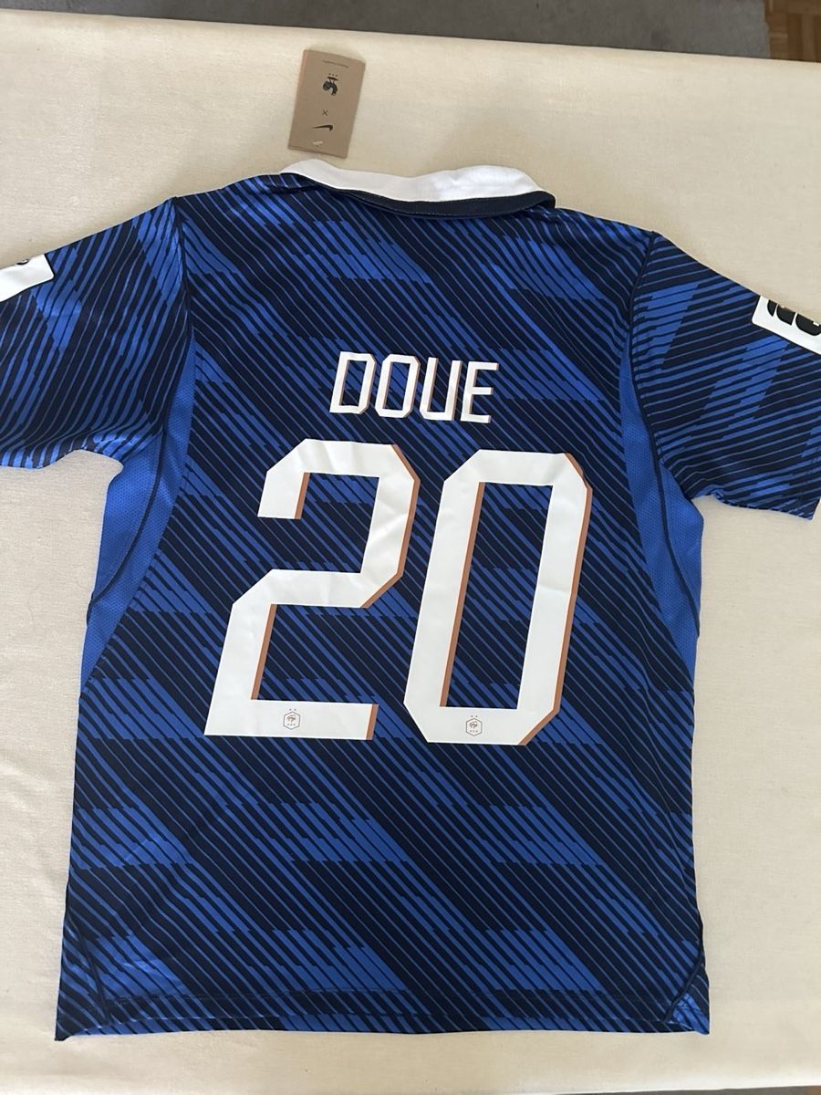 Nike Canottiere & Pantaloni: Frankreich Doue Trikot – Nuovo e nell'imballaggio originale da Schafisheim venduto da mattia_10 1