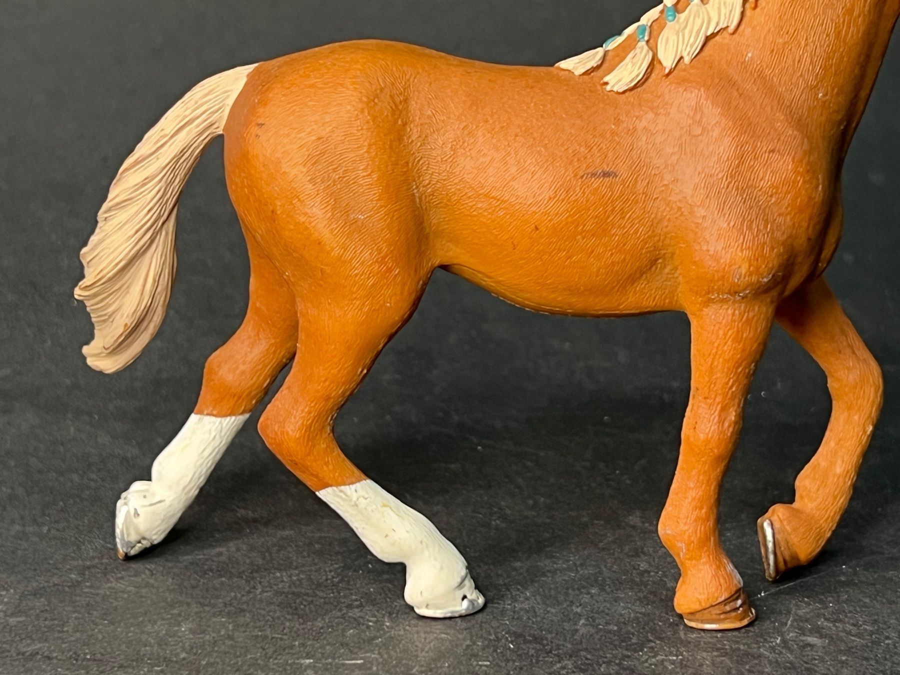 Schleich Figuren: Schleich Englisches Vollblut Stute Pferd – Gebraucht aus Ennetbaden von mapa05 2