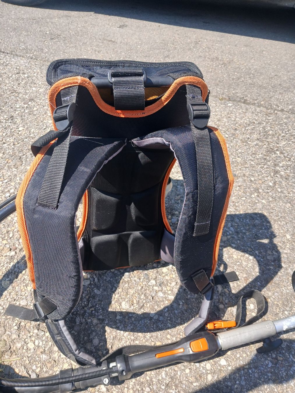 Stihl Tagliaerba: Stihl Rucksacktrimmer FR460 TCEM – Usato da Wildhaus venduto da tad_7vbl 1