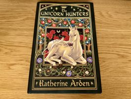 The Unicorn Hunters Katherine Arden Fairyloot SpecialEdition