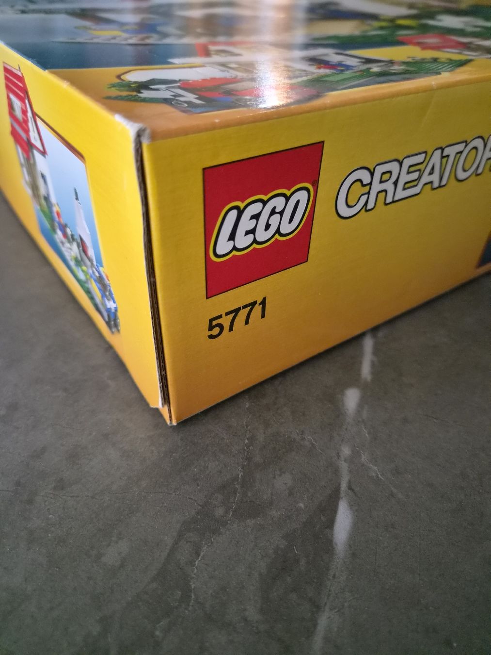 Lego Baukästen: LEGO CREATOR 5771 – Neu (gemäss Beschreibung) aus Onex von ww22 4
