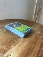 Pokemon Karten Jahr 2025 JTG DE