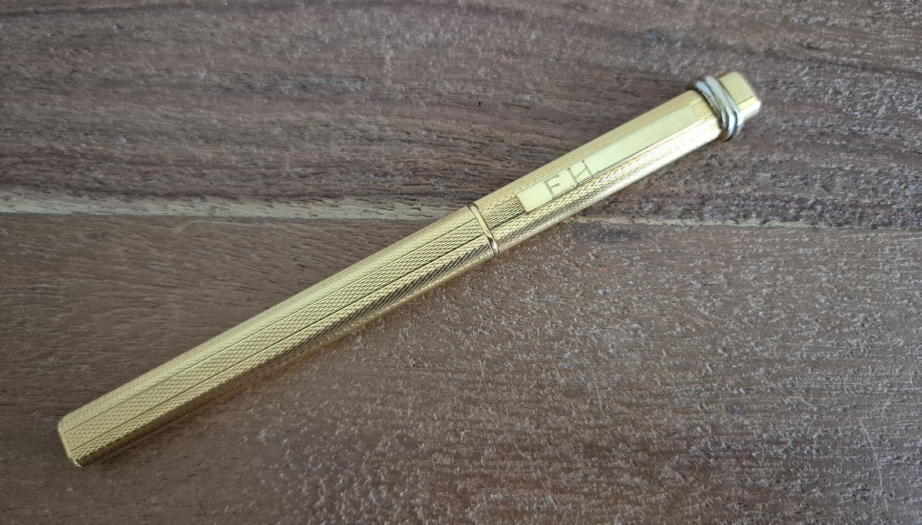 Cartier Penna & Evidenziatori: VINTAGE CARTIER KUGELSCHREIBER – Usato da Zürich venduto da Dalema13 2