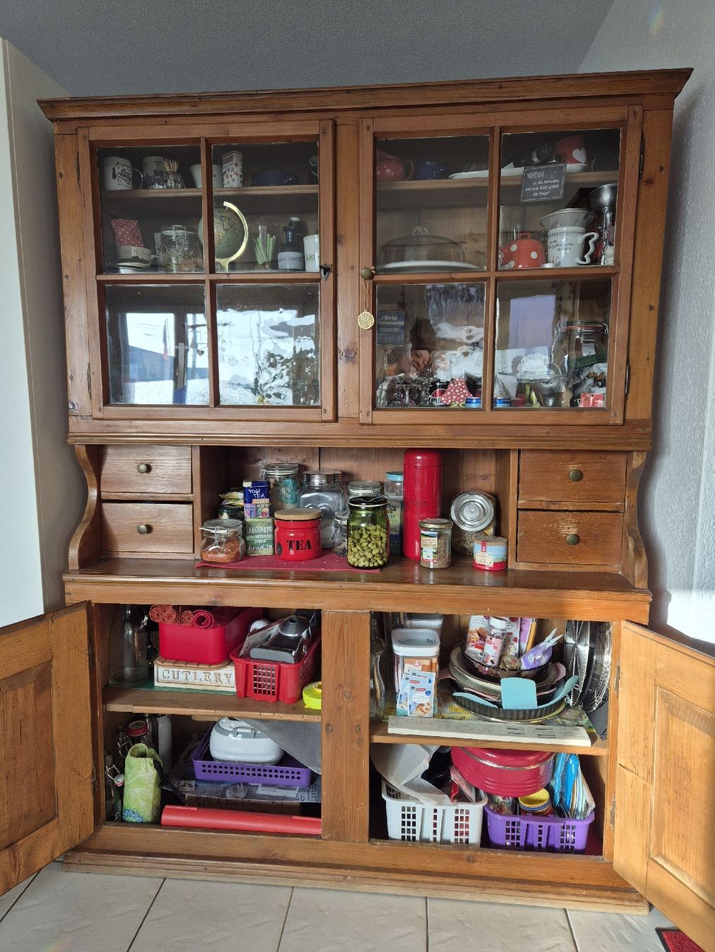 Credenze: antiker Buffetschrank – Usato da Herzogenbuchsee venduto da herzchae 4