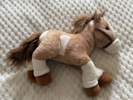 Cheval Kisco Musical Et Lumineux 40Cm