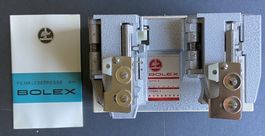 Filmklebepresse von Bolex  8mm