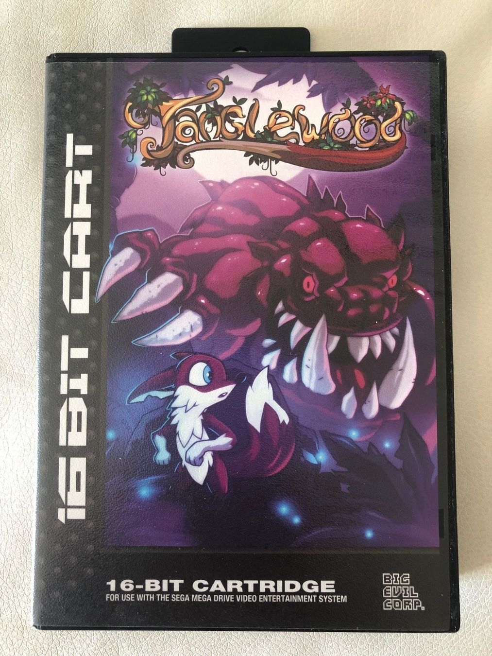Jeux: Tanglewood Kickstarter/ Ultra Rare Cover / BRAND NEW SEALED – Neuf avec emballage d'origine à Petit-lancy par Jototti
