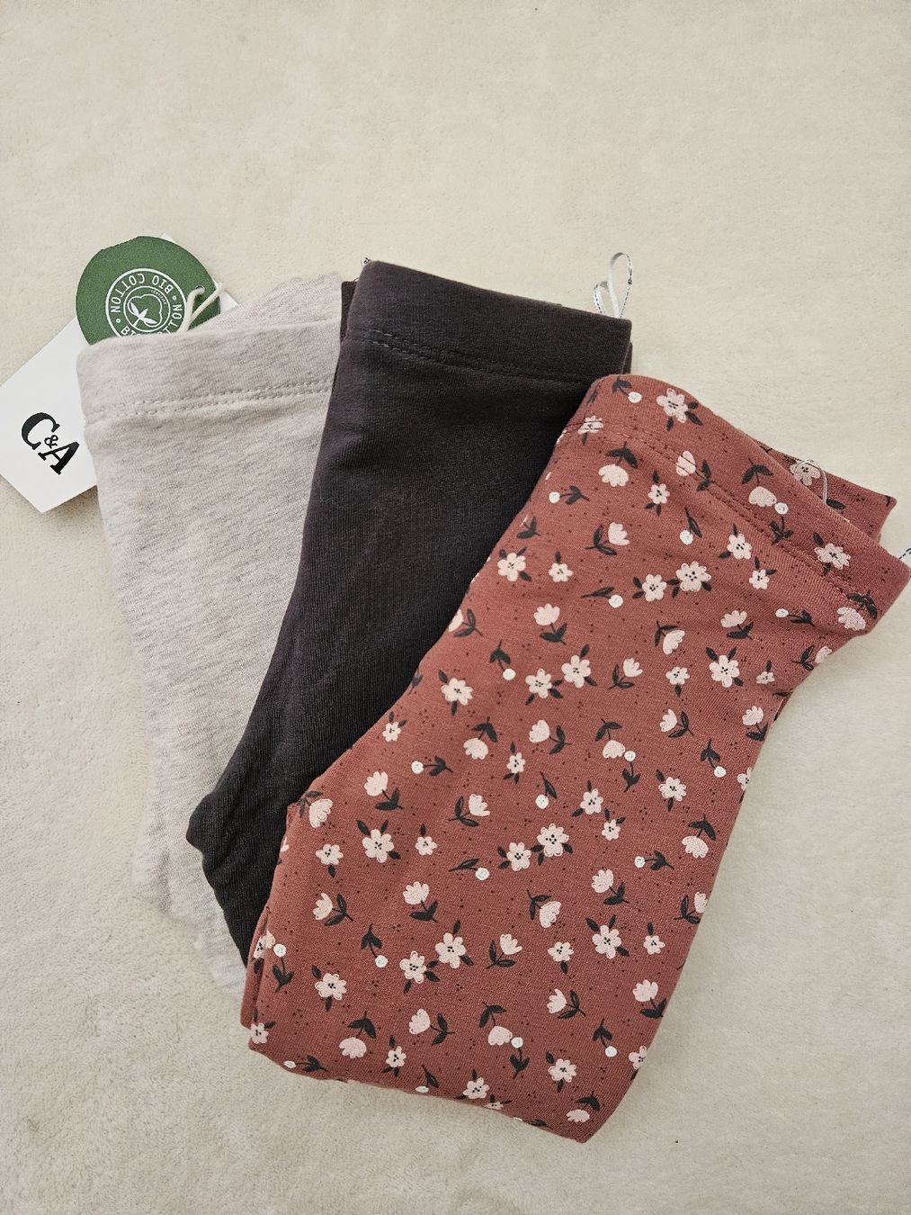 C&A Lotti & Set di vestiti: C&A Leggins Gr. 92 NEU – Nuovo e nell'imballaggio originale da Worb venduto da jun_fj8w 3