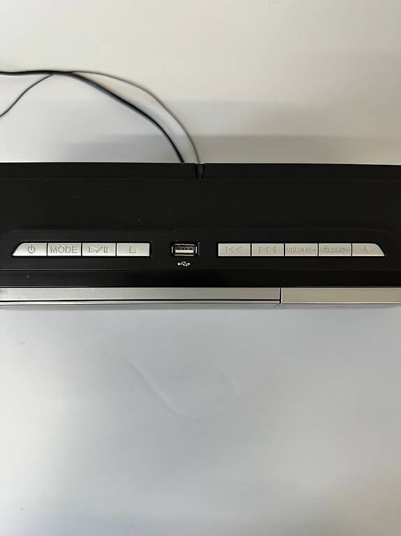 Lecteur multimedia & Streamer: Auvisio Stereo System mit NFC und USB – D'occasion à Obernau par Arche_Noah_Brocki 4