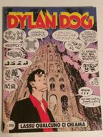 DYLAN DOG  # 136 LASSU QUALCUNO CI CHIAMA  Sergio Bonelli‪
