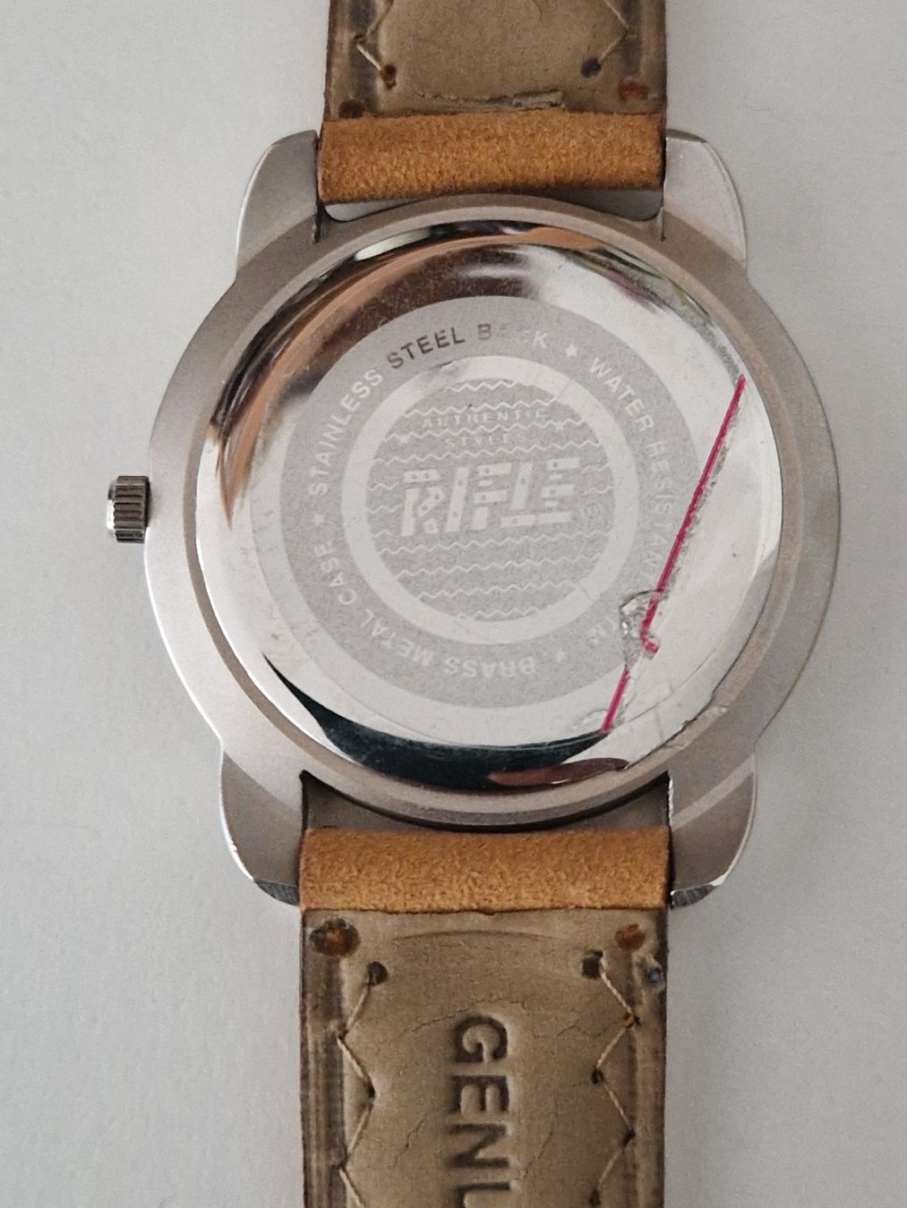 Orologi: Rifle Uhr – Nuovo (secondo la descrizione) da Bern venduto da Ak1917 3