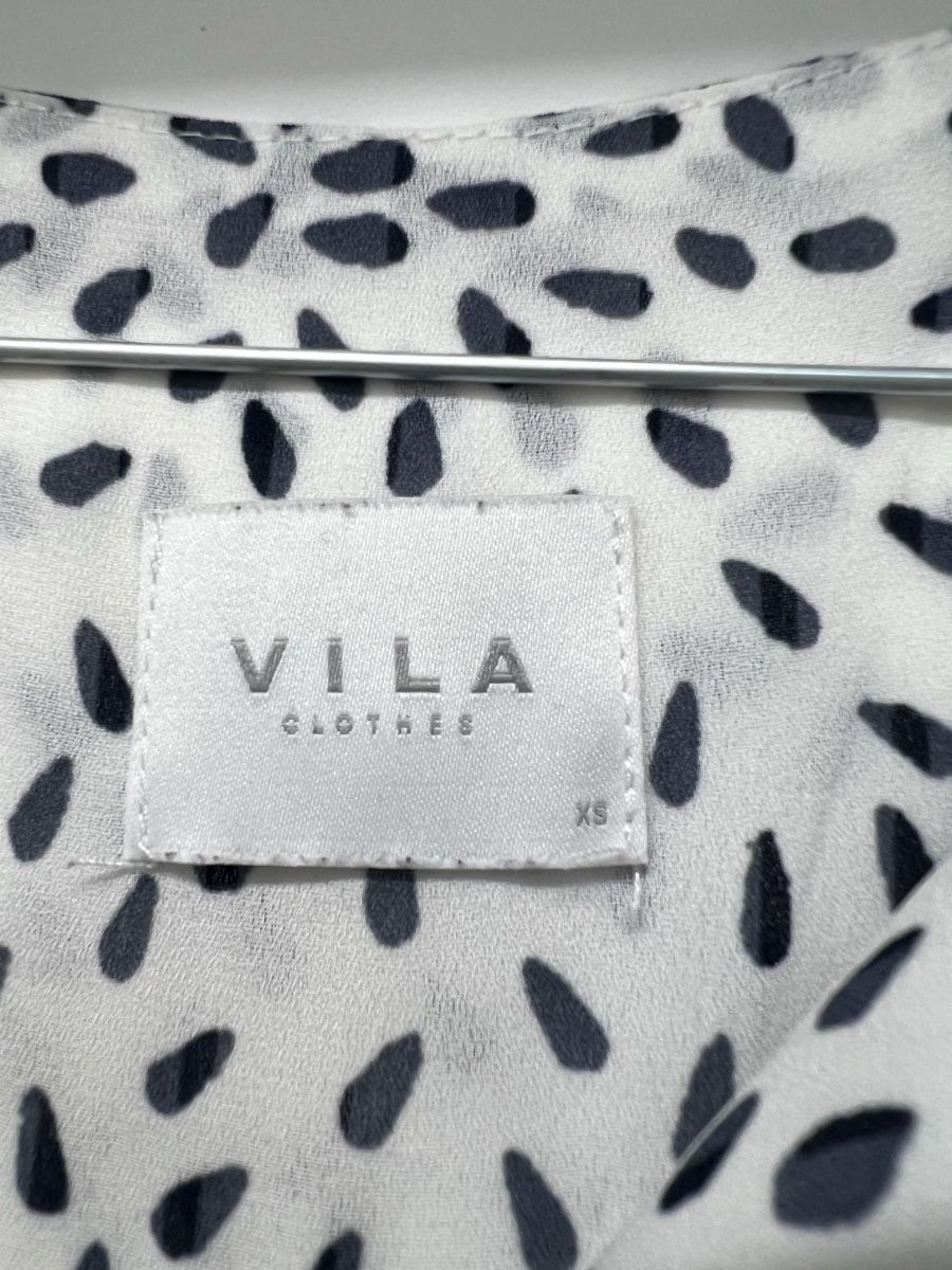 Vila Camicette: Vila Damen Bluse Gr. XS – Usato da Urdorf venduto da ines.tr96 1
