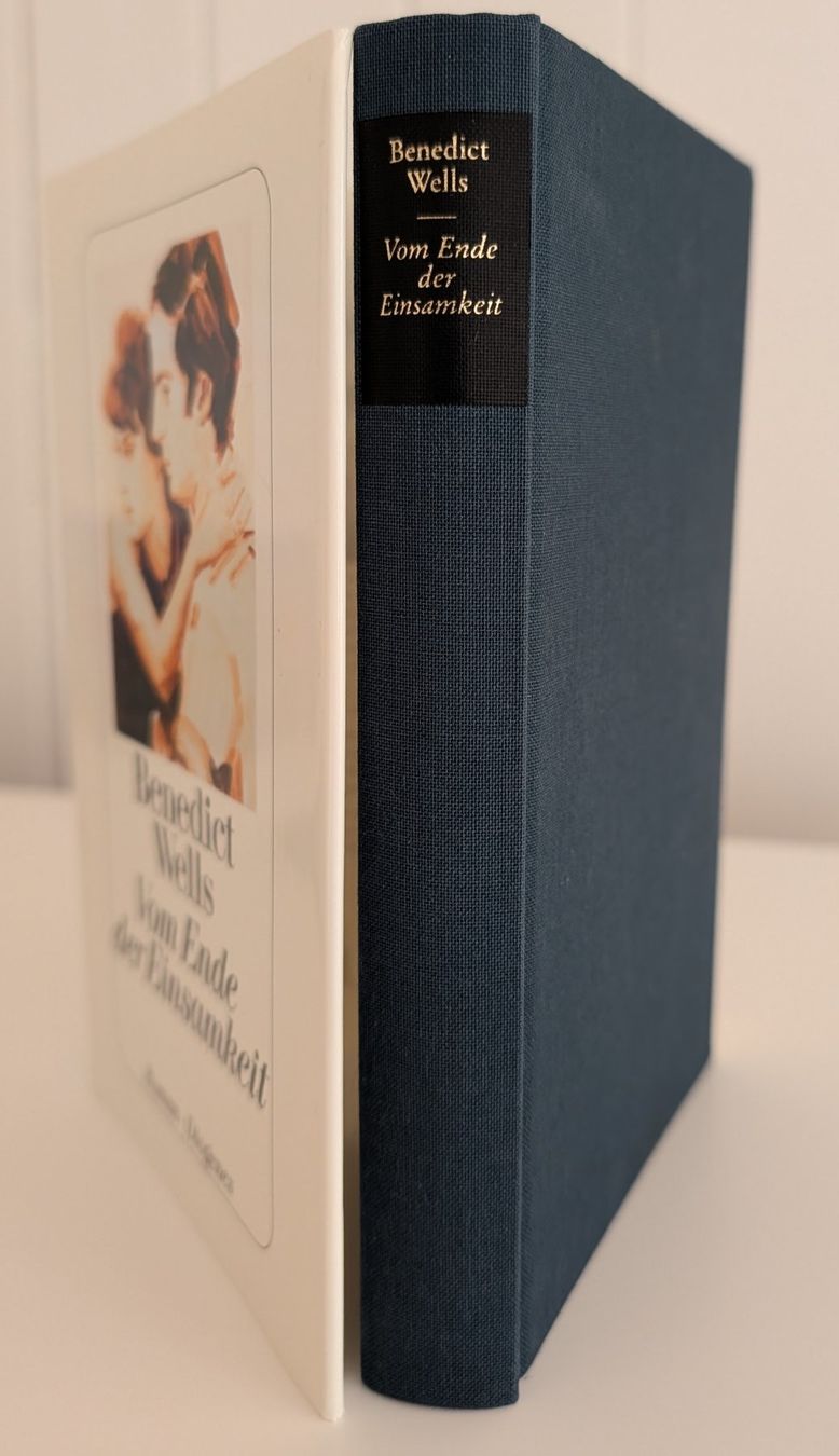 Libri: Benedict Wells - Vom Ende der Einsamkeit - Buch Hardcover – Usato da Bergdietikon venduto da Cultic 1
