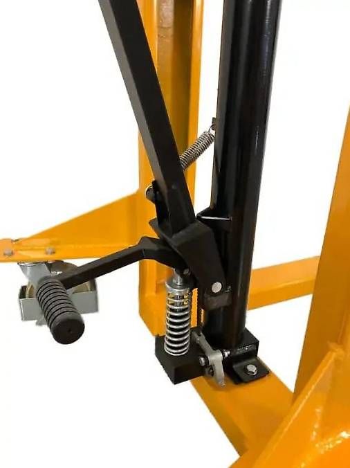 Carrelli elevatori e a forche: Hochhubwagen Manuell mit Duplexmast - SDJ1025 – Nuovo e nell'imballaggio originale da Opfikon venduto da total-shop 1