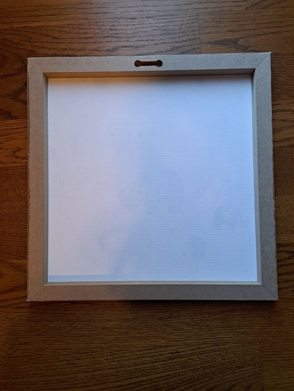Foto & Immagini: Kinderzimmer Bild "Elefant" 35x35x2cm – Usato da Hirzel venduto da larissagschwend 1