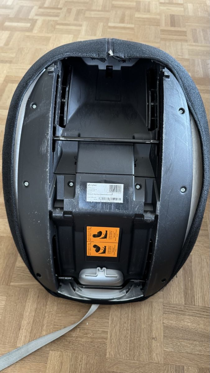 Cybex Auto-Kindersitze: Cybex Sirona Z i-Size Plus – Gebraucht aus Weisslingen von impek 4