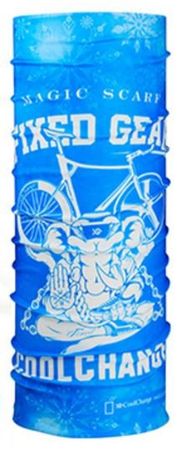 Bandana snood - Cool change
